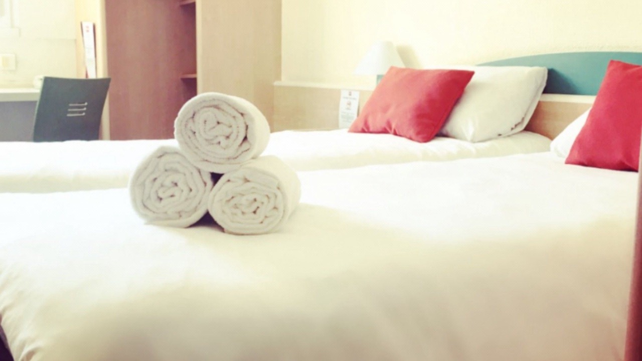 Photo of Bedroom in Cesson-Sevigne