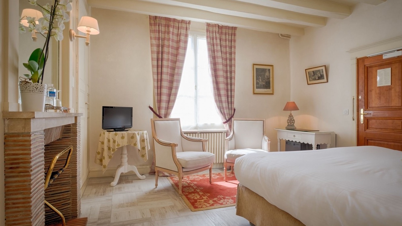 Photo of Bedroom in Chenonceaux