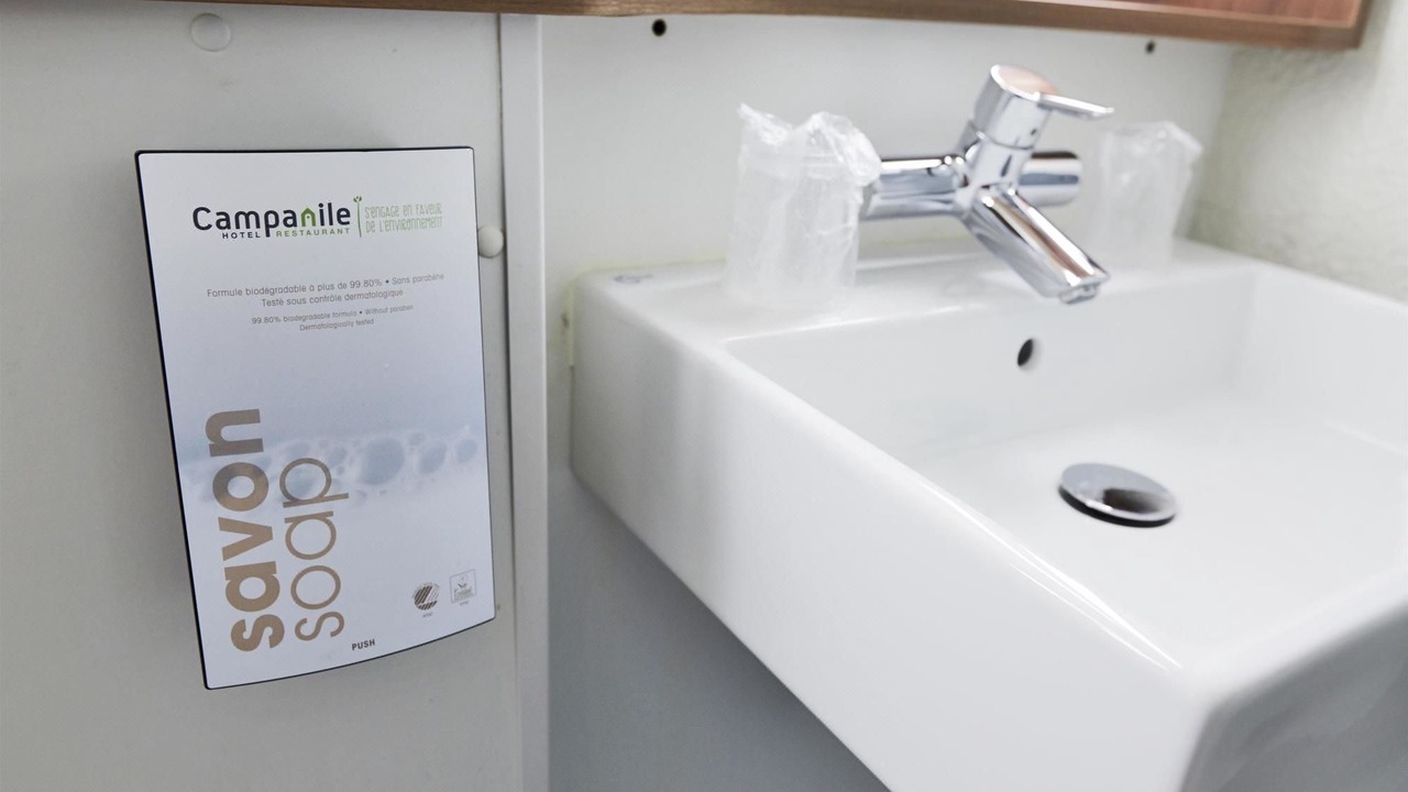 Photo of Bathroom in Levallois-Perret