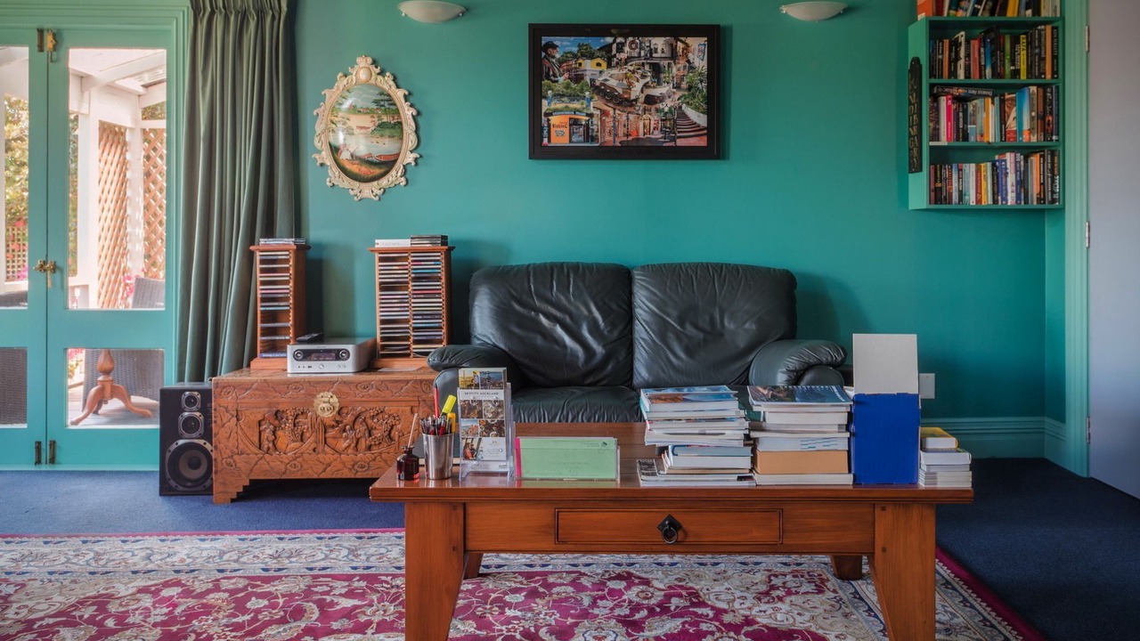Photo of Livingroom in Ponsonby
