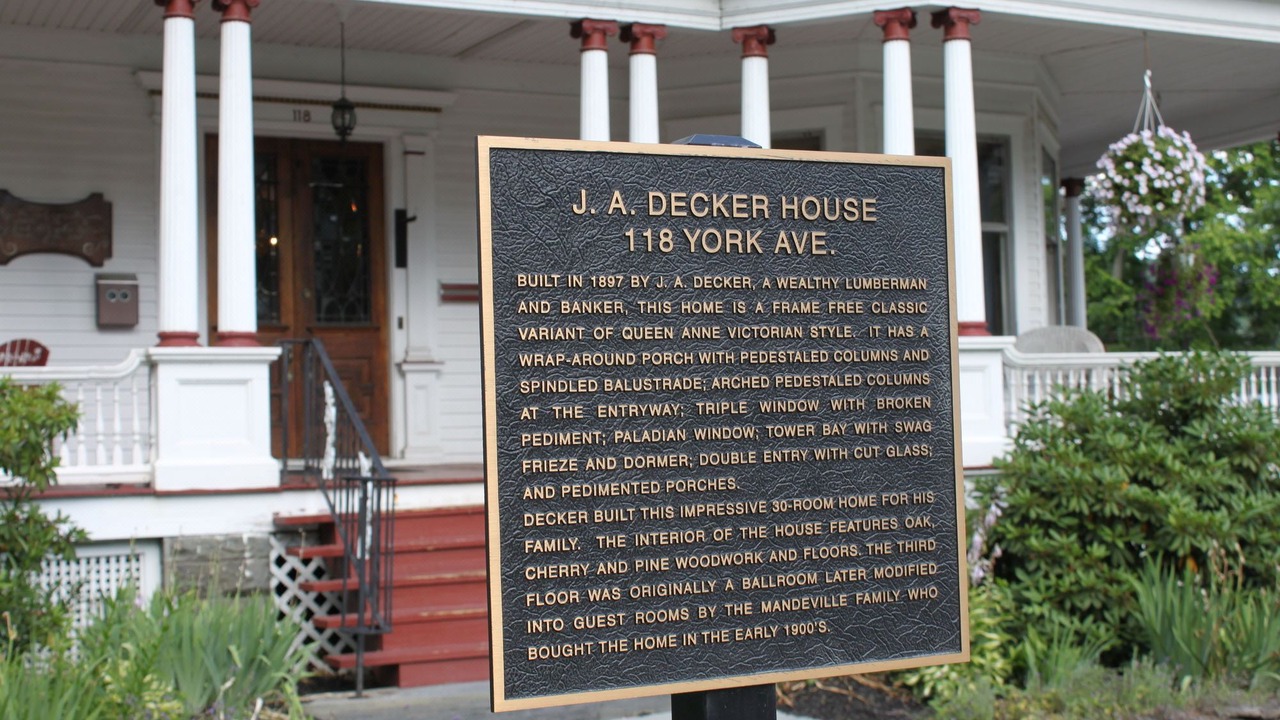 Photo of Buildings in Towanda