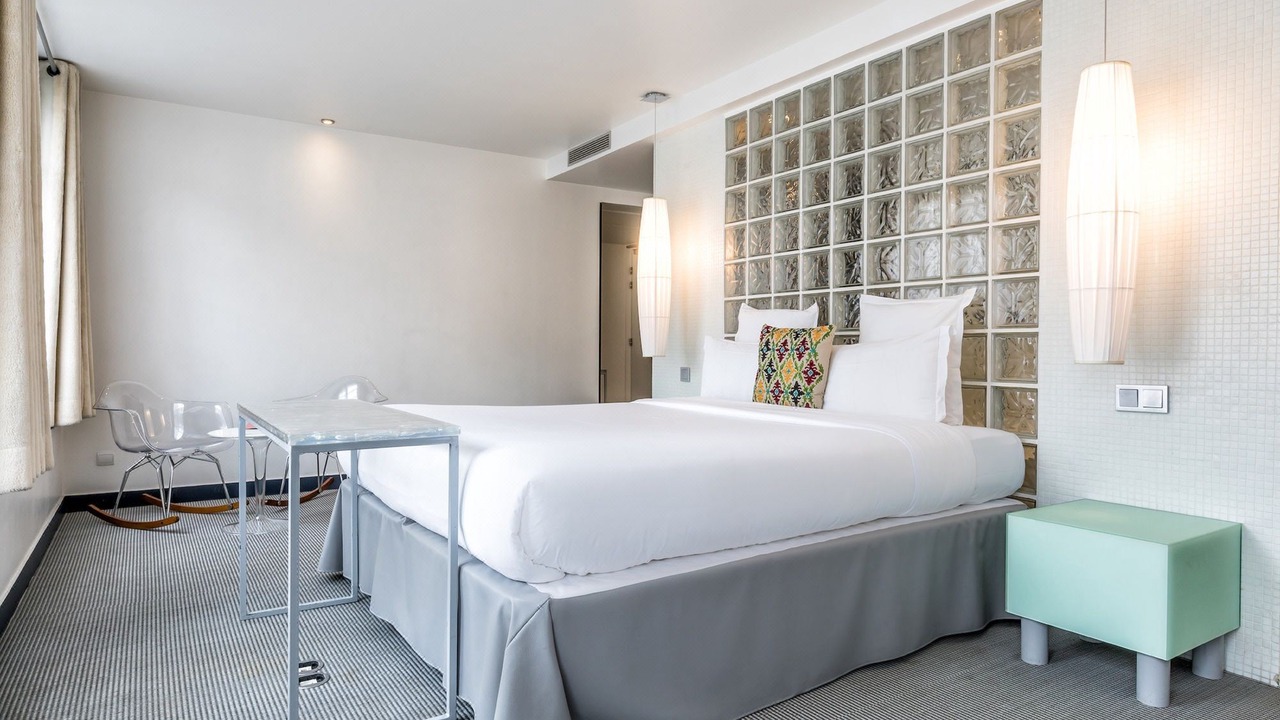 Photo of Bedroom in Quartier de la Goutte-d'Or