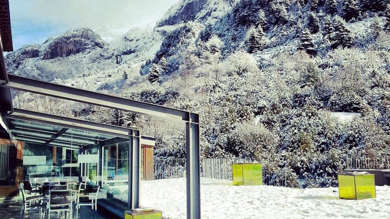 Photo of Patio Balcony in Canfranc
