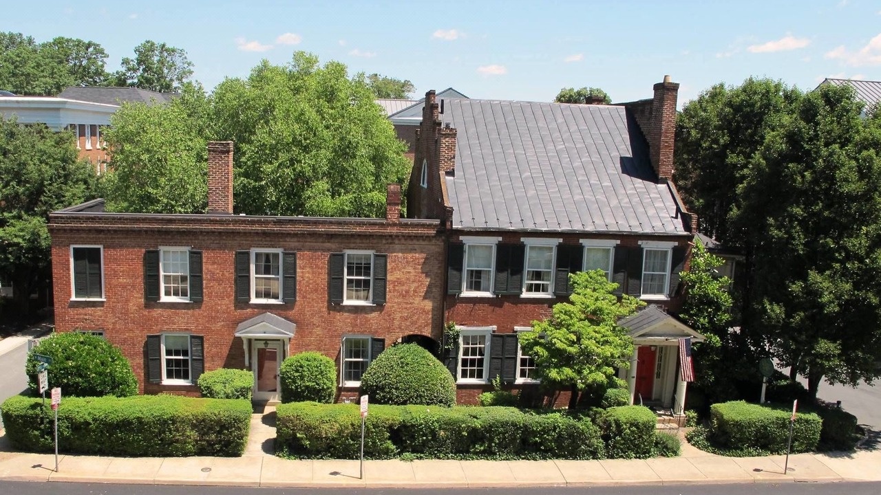 Photo of Buildings in Venable