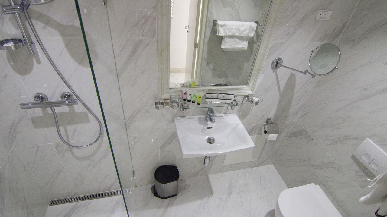 Photo of Bathroom in Brondby