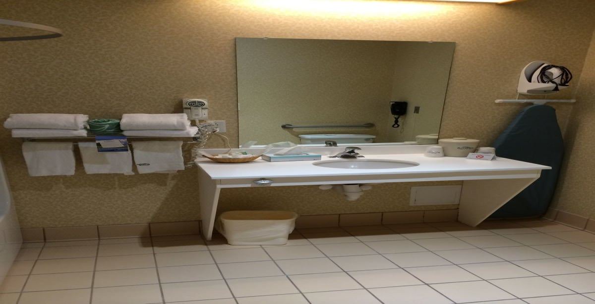 Photo of Bathroom in Manchester