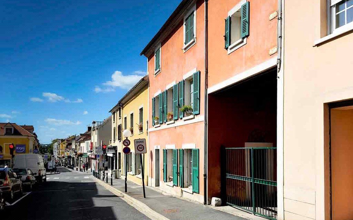 Photo of Buildings in Massy
