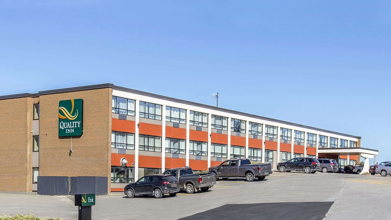 Photo of Buildings in Corner Brook