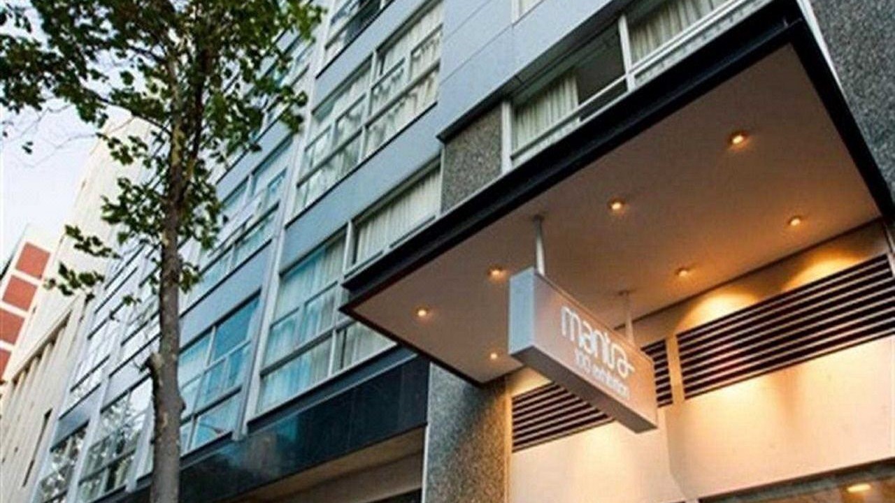 Photo of Buildings in Melbourne Central Business District