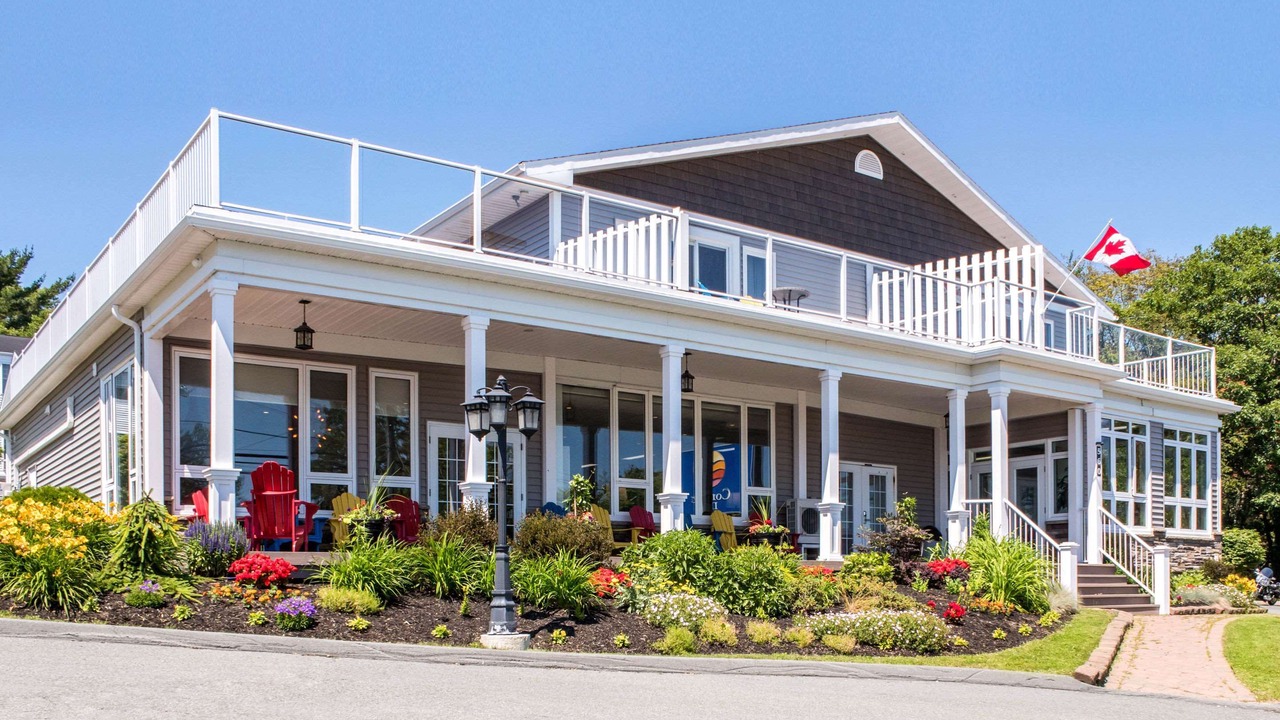 Photo of Buildings in Halifax