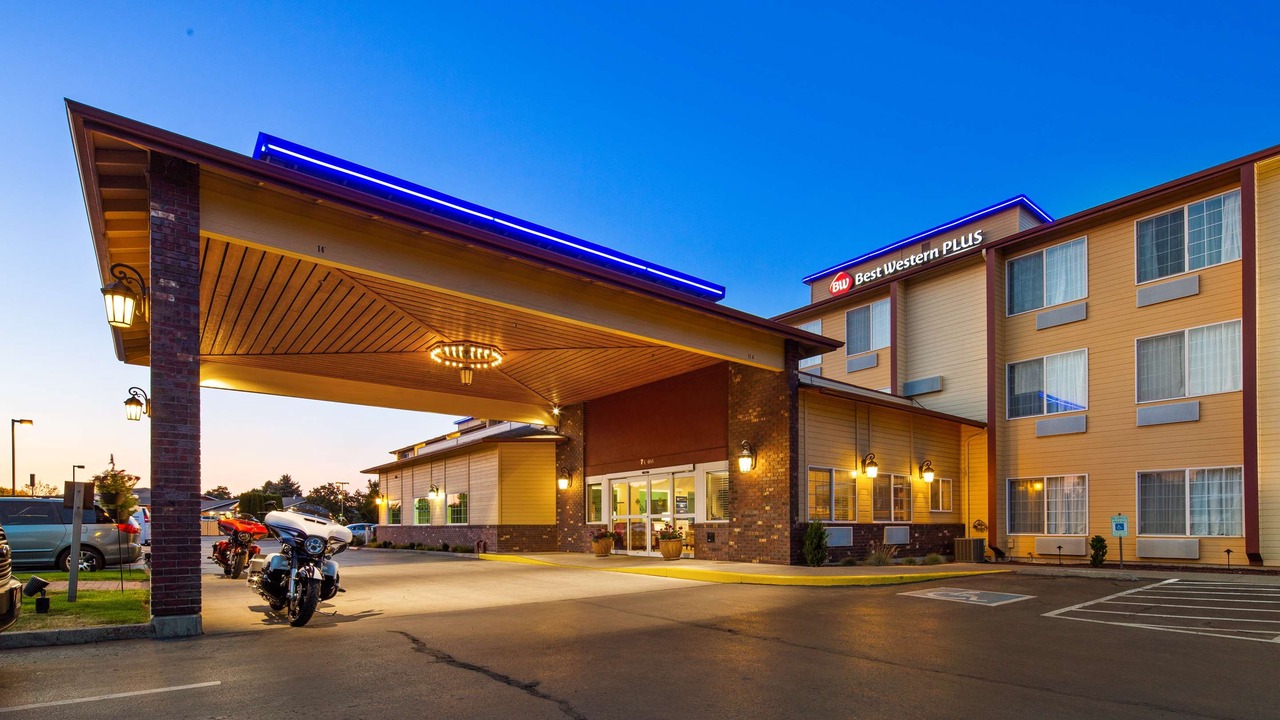 Photo of Buildings in Walla Walla