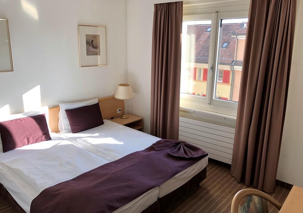 Photo of Bedroom in Sihlfeld