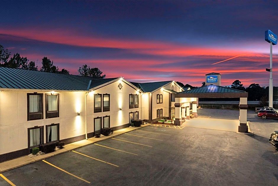 Photo of Buildings in Caddo Valley