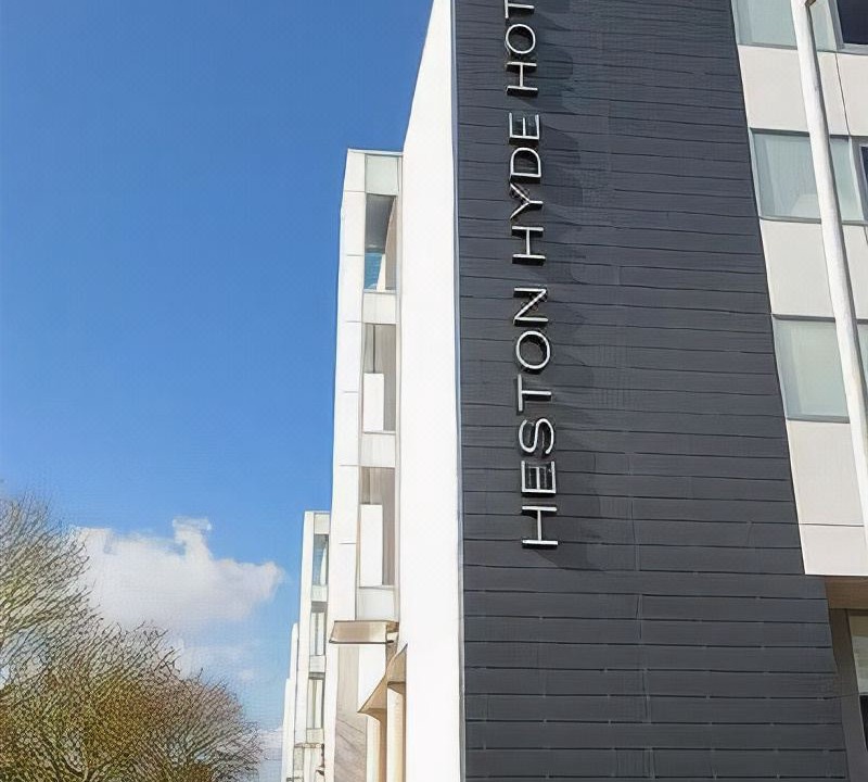 Photo of Buildings in Heston