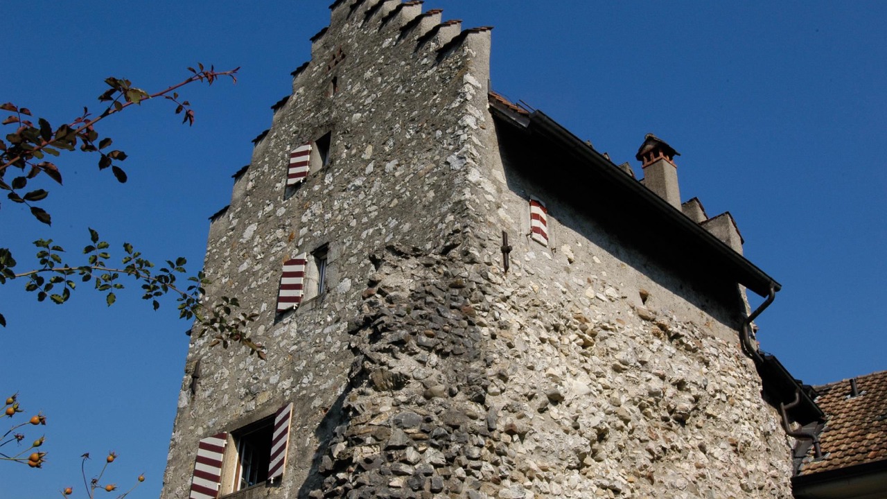 Photo of Buildings in Brugg