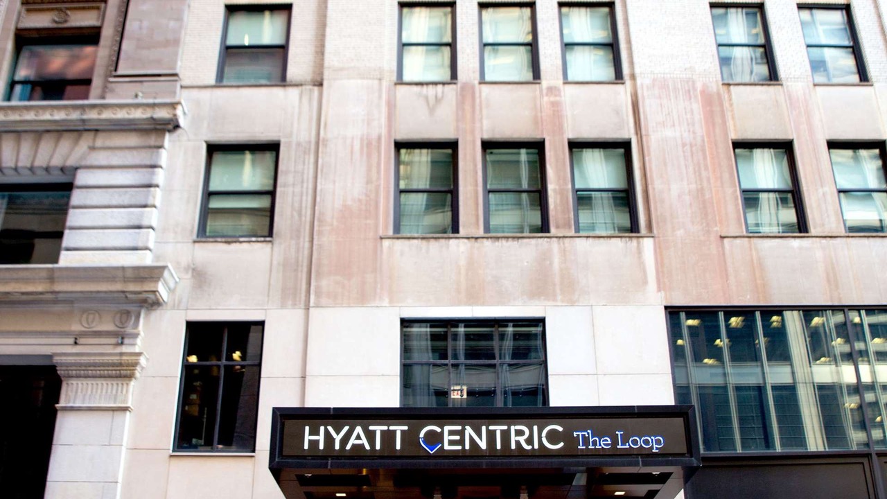 Photo of Buildings in The Loop