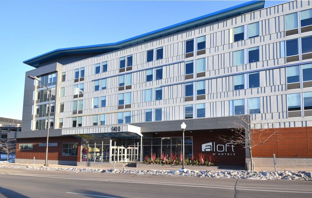 Photo of Buildings in Downtown East