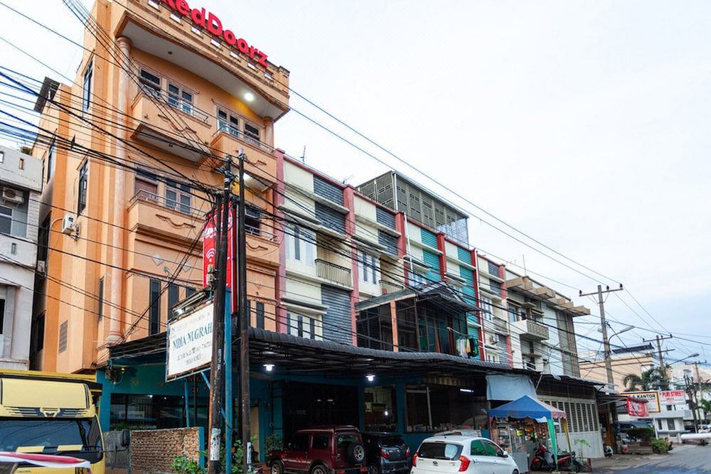 Photo of Buildings in Medan