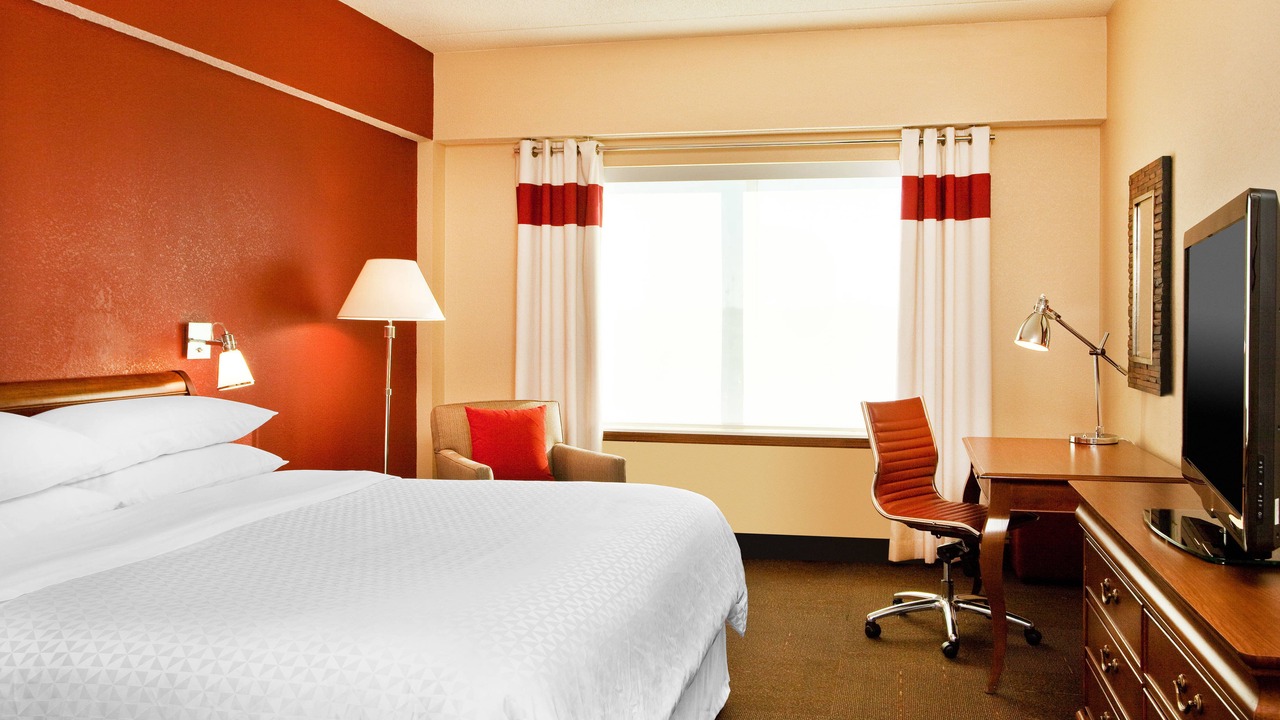 Photo of Bedroom in Fairgrounds