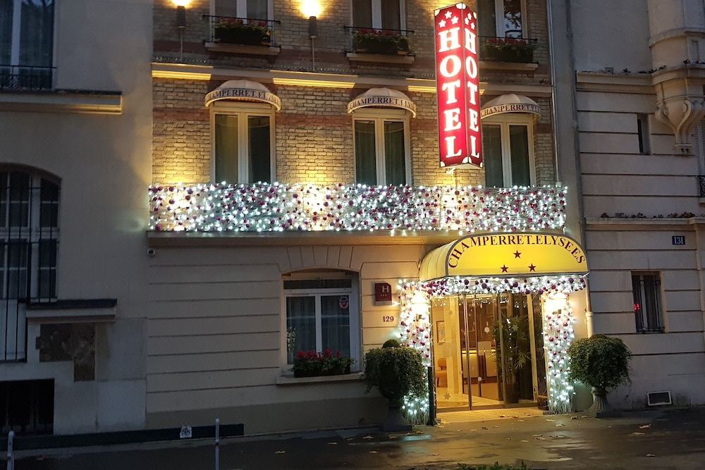 Photo of Buildings in Quartier de la Plaine-de-Monceaux
