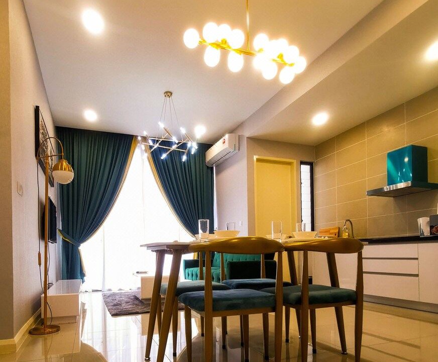 Photo of Livingroom in Medini