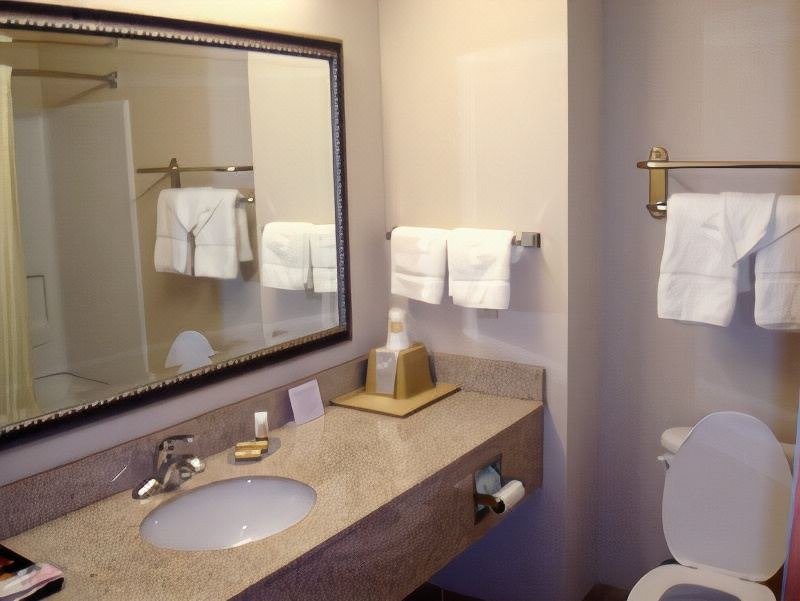 Photo of Bathroom in Eufaula