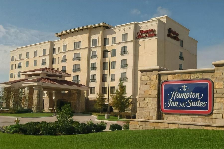 Photo of Buildings in Frisco