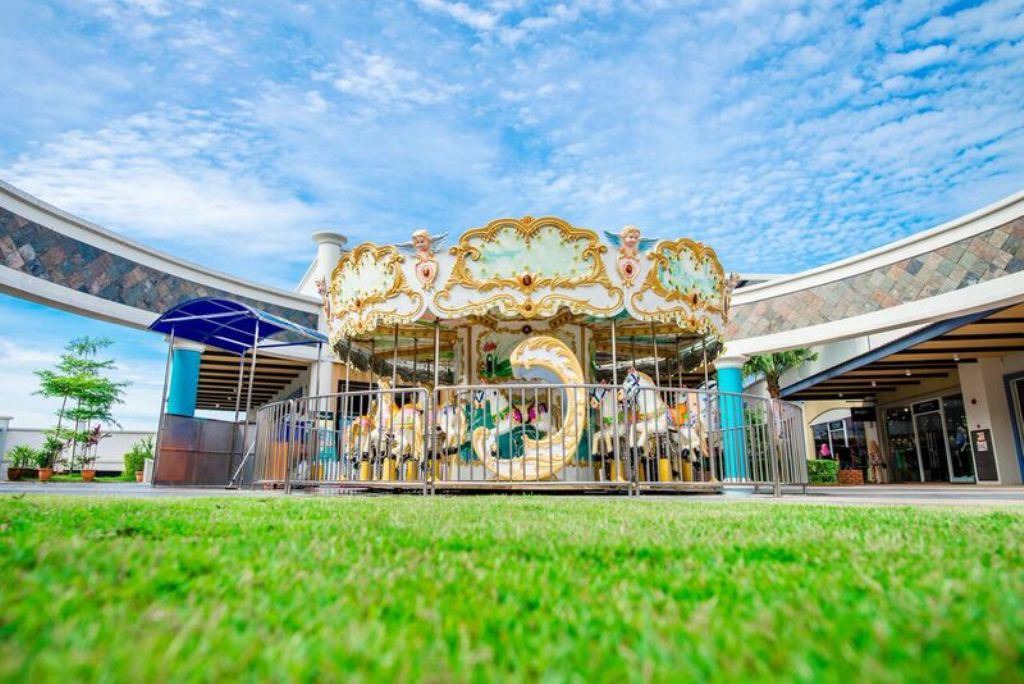 Photo of Buildings in Alor Gajah