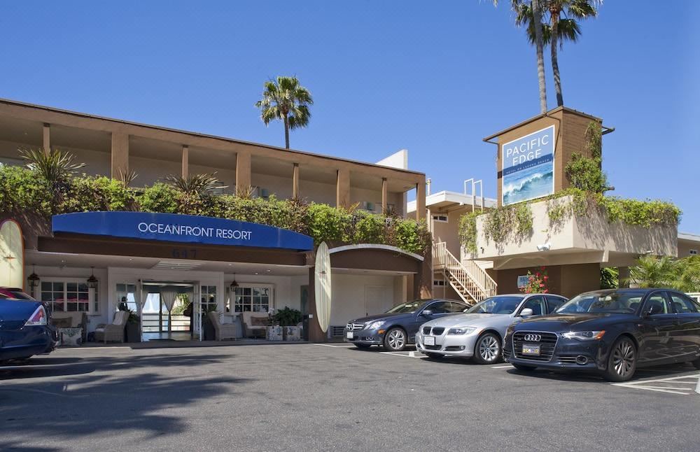 Photo of Buildings in Laguna Beach