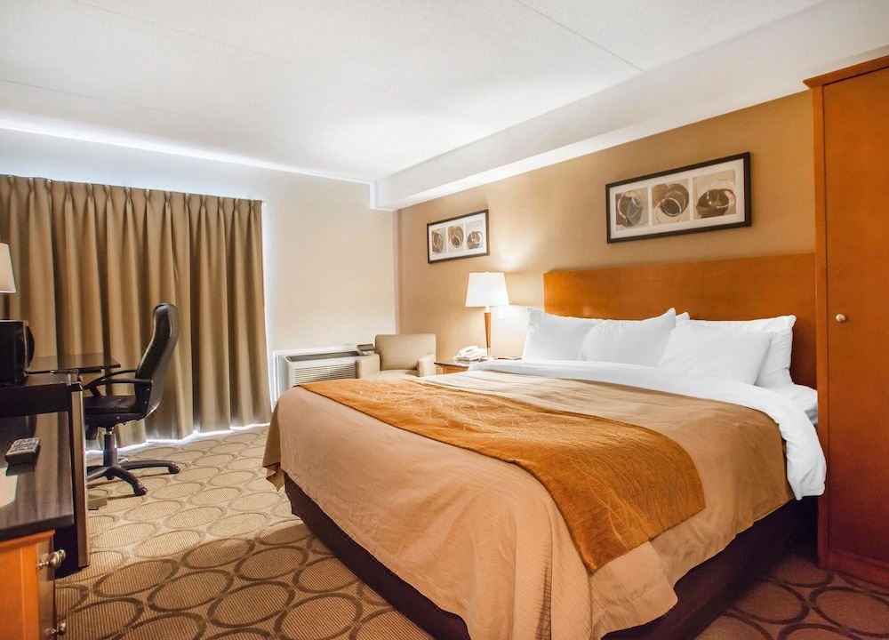 Photo of Bedroom in Edmundston