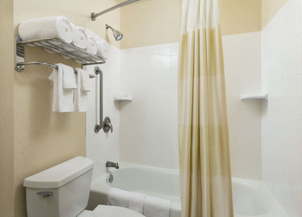 Photo of Bathroom in Downtown Baltimore