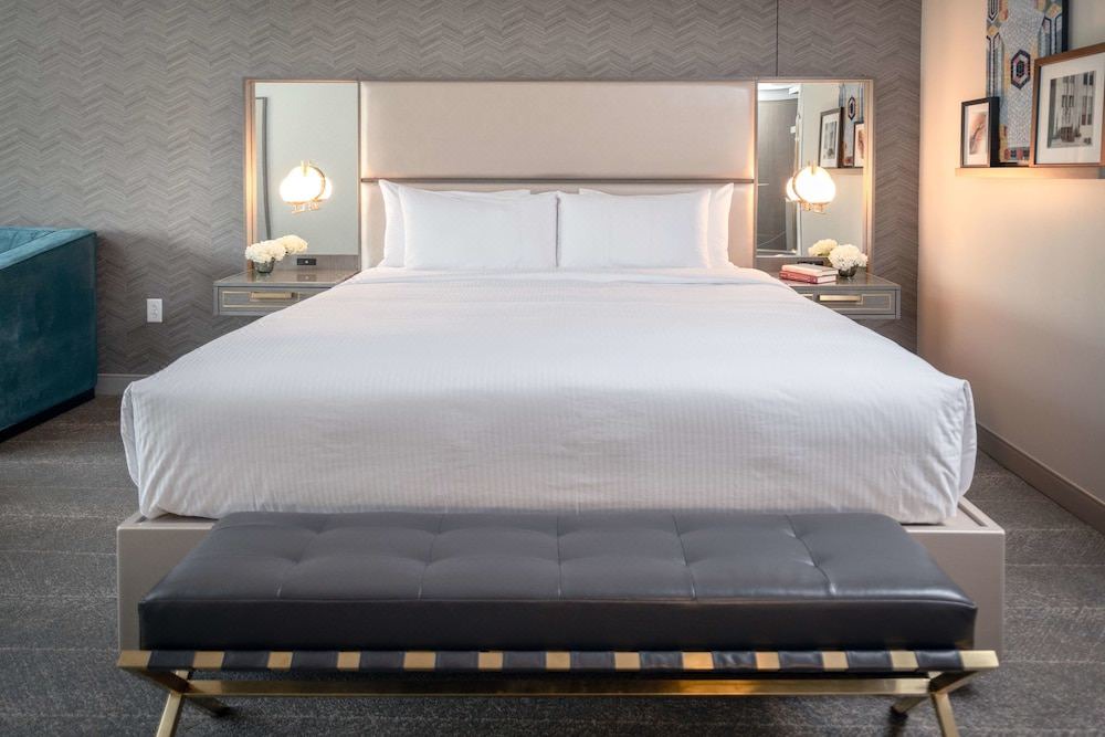 Photo of Bedroom in Downtown Tulsa