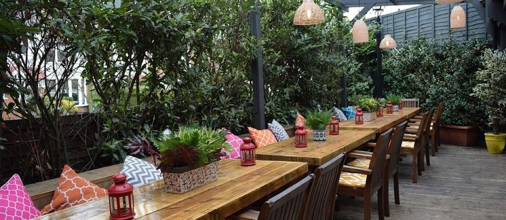 Photo of Patio Balcony in Waltham Forest