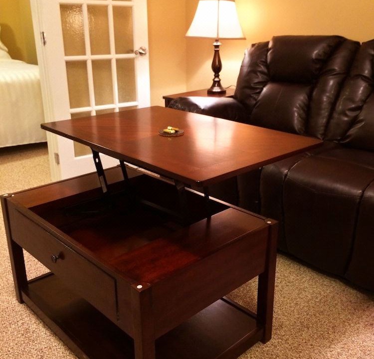 Photo of Livingroom in Timmins