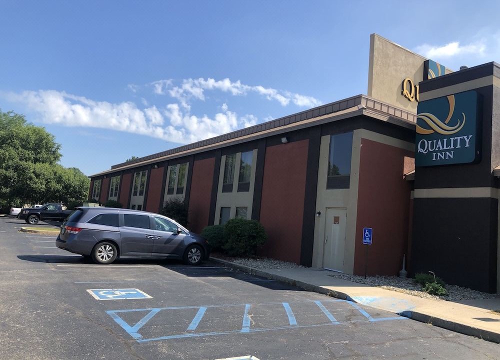 Photo of Buildings in Rochester