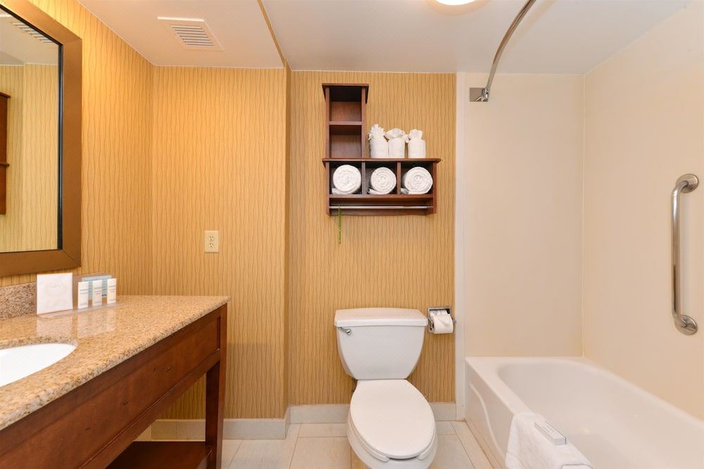 Photo of Bathroom in College Park