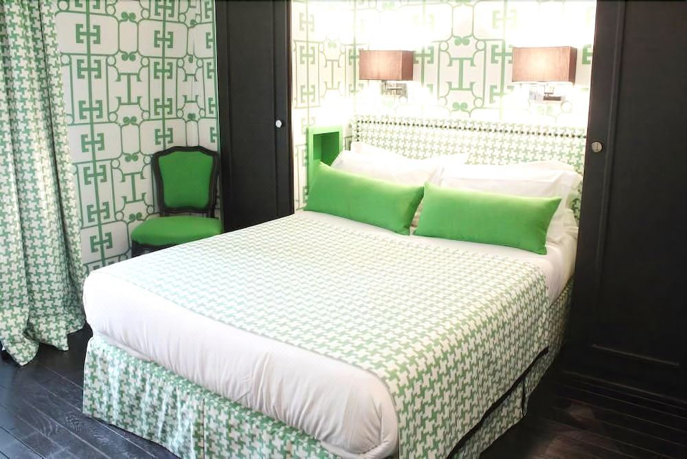 Photo of Bedroom in Quartier de la Plaine-de-Monceaux