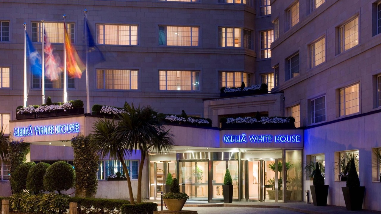 Photo of Buildings in Euston