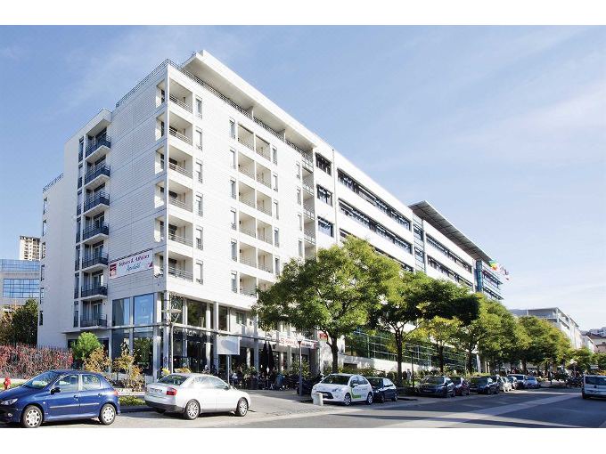 Photo of Buildings in Gorge de Loup