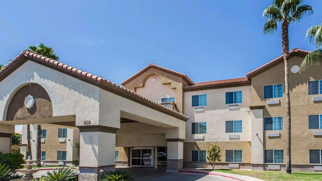 Photo of Buildings in Bakersfield