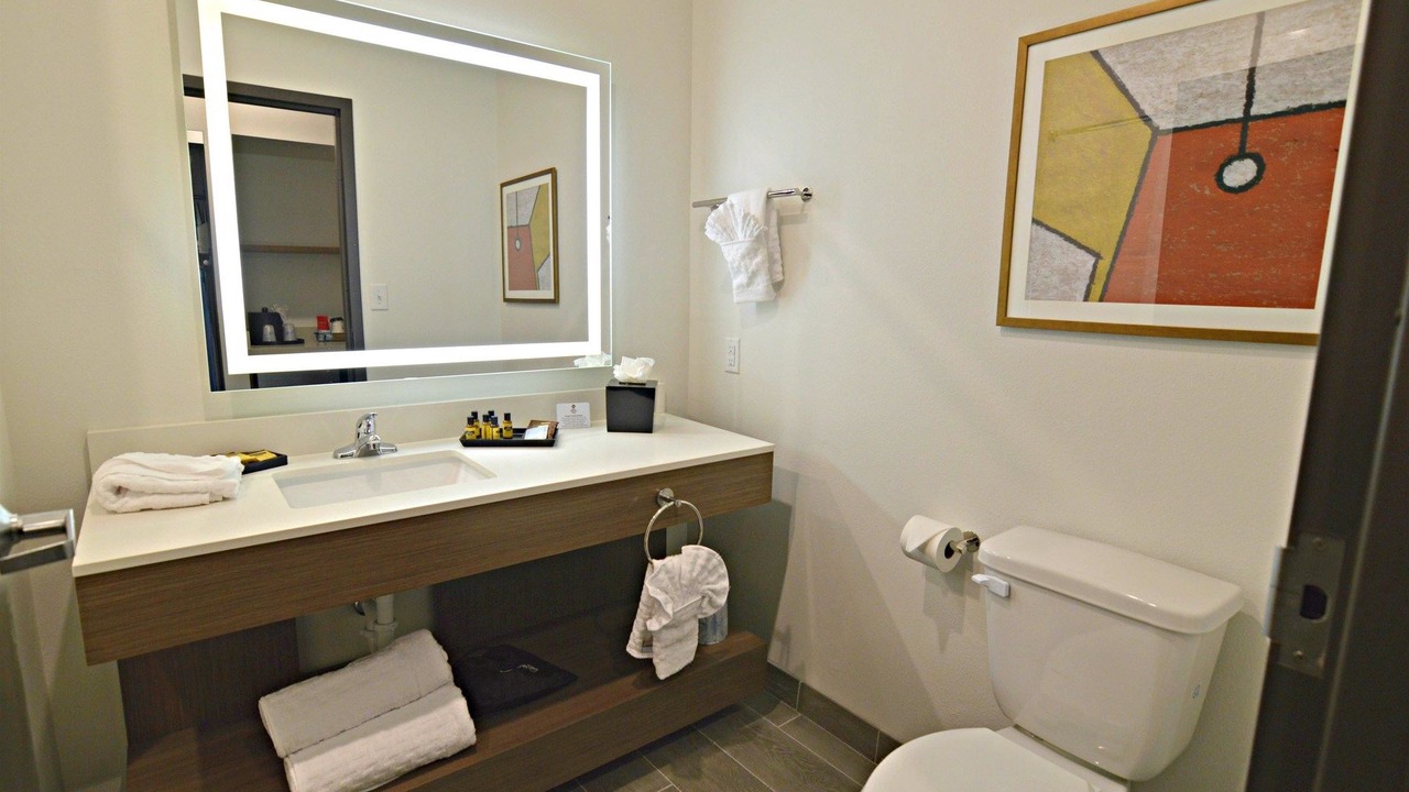 Photo of Bathroom in Wells Branch