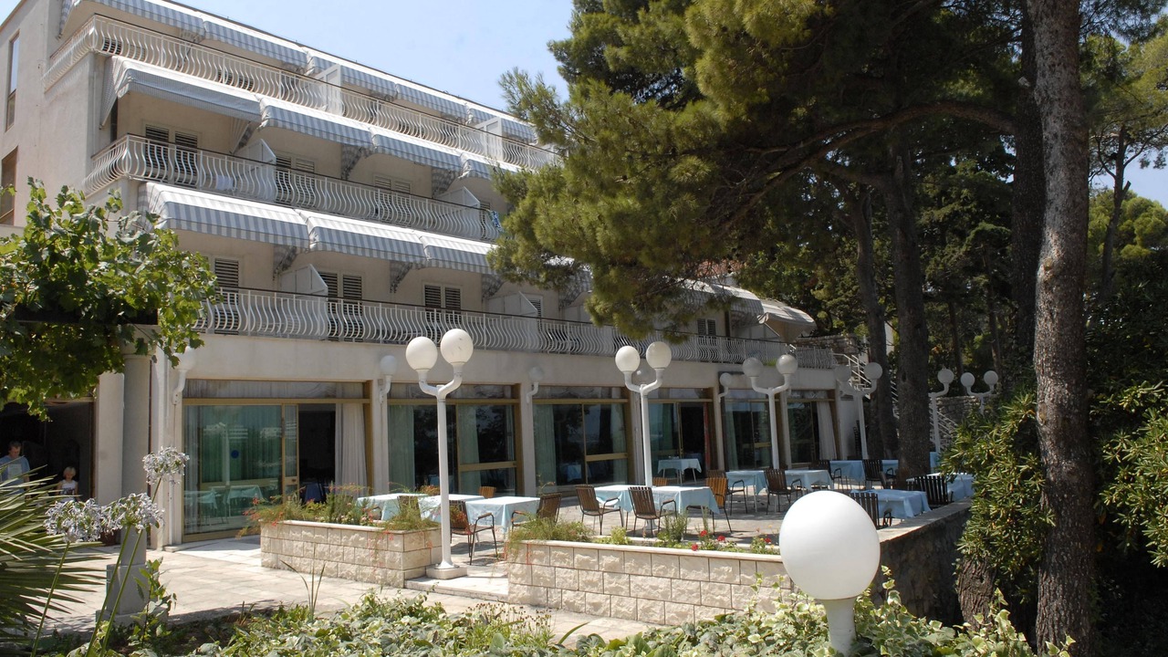 Photo of Buildings in Lapad