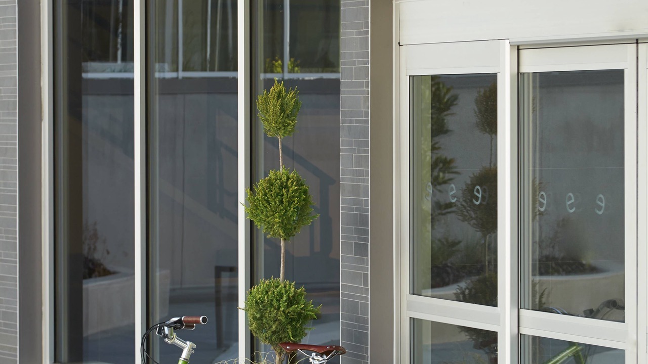 Photo of Buildings in Overlake