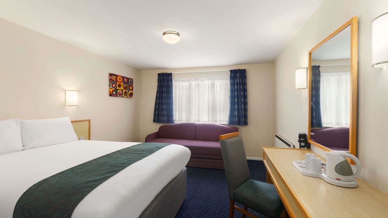 Photo of Bedroom in Wonston