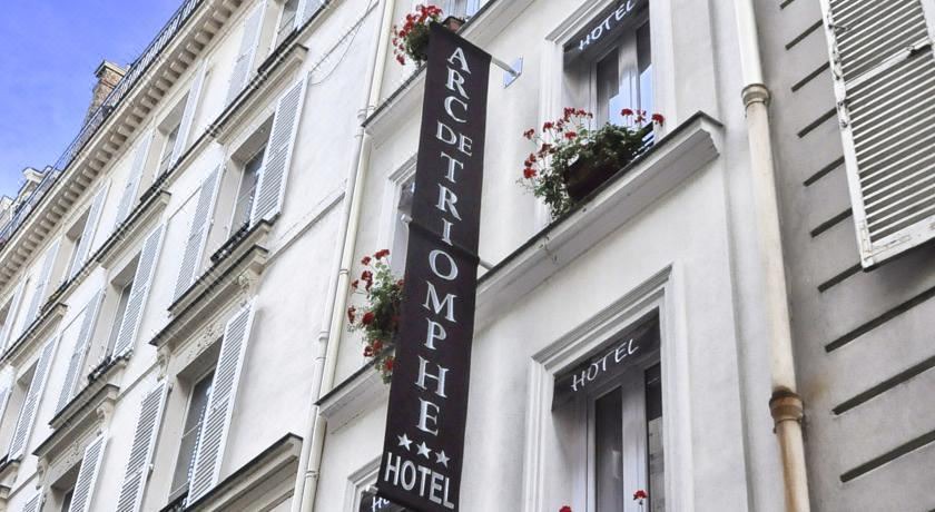 Photo of Buildings in Ternes