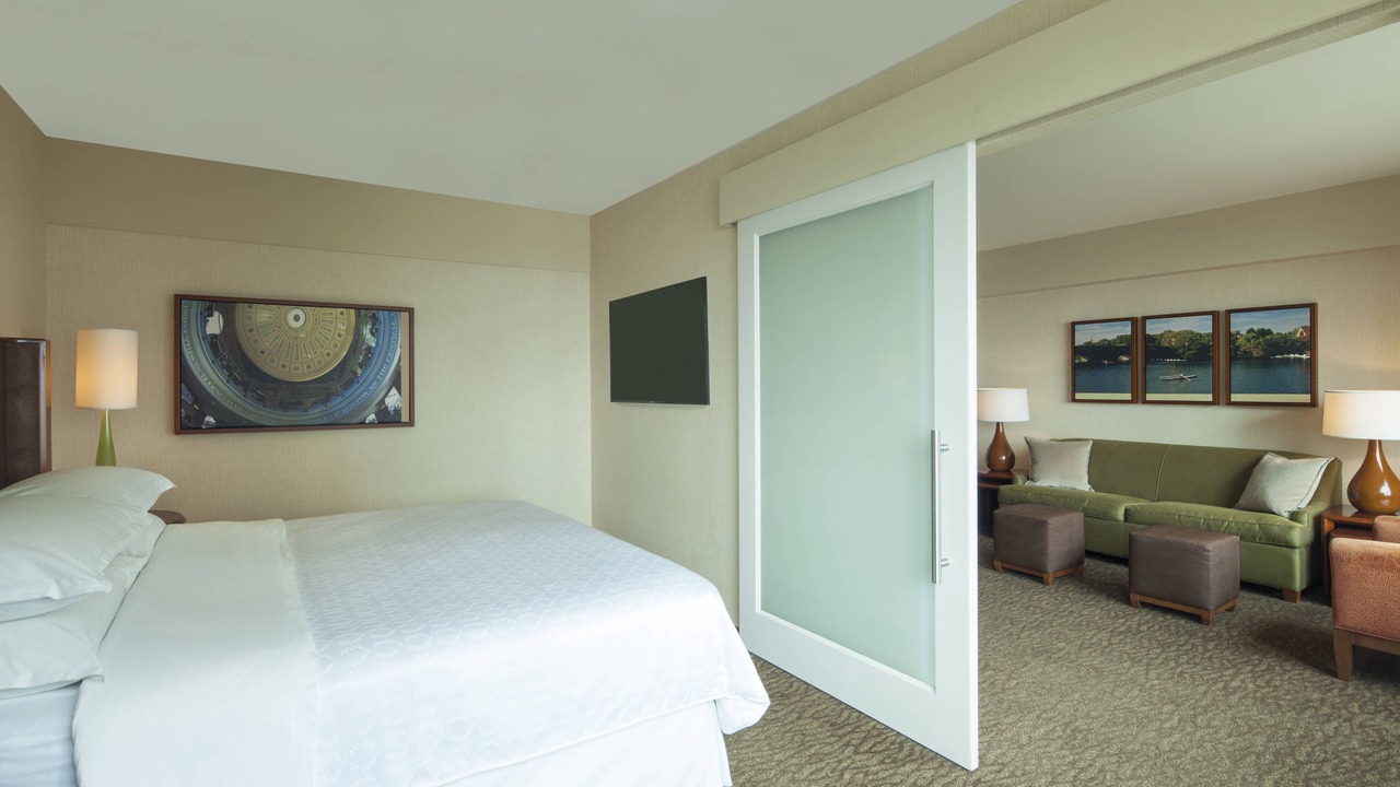 Photo of Bedroom in Prudential - St. Botolph