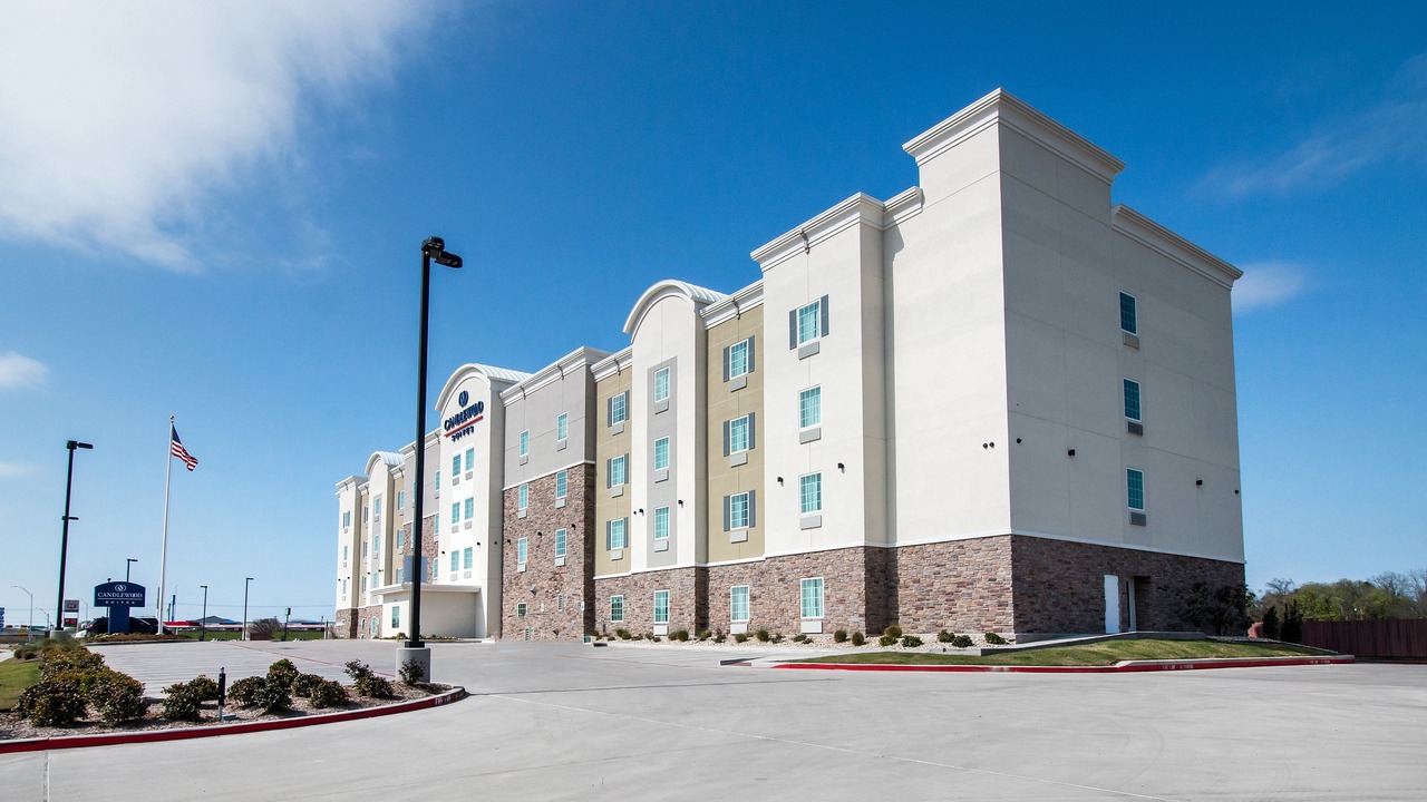 Photo of Buildings in Waco