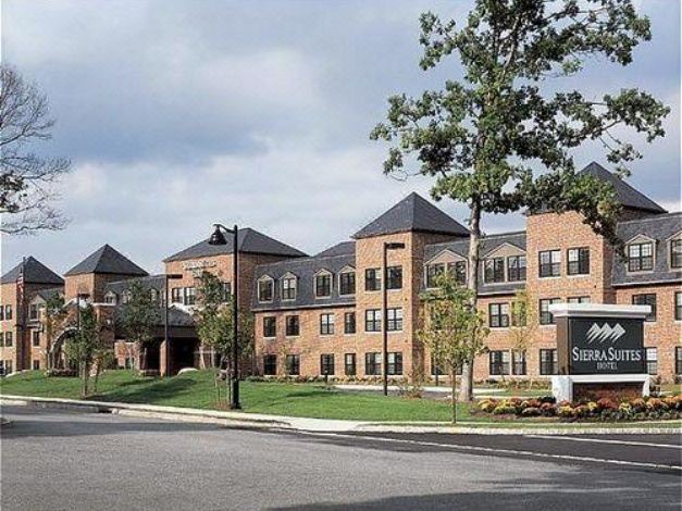Photo of Buildings in Parsippany