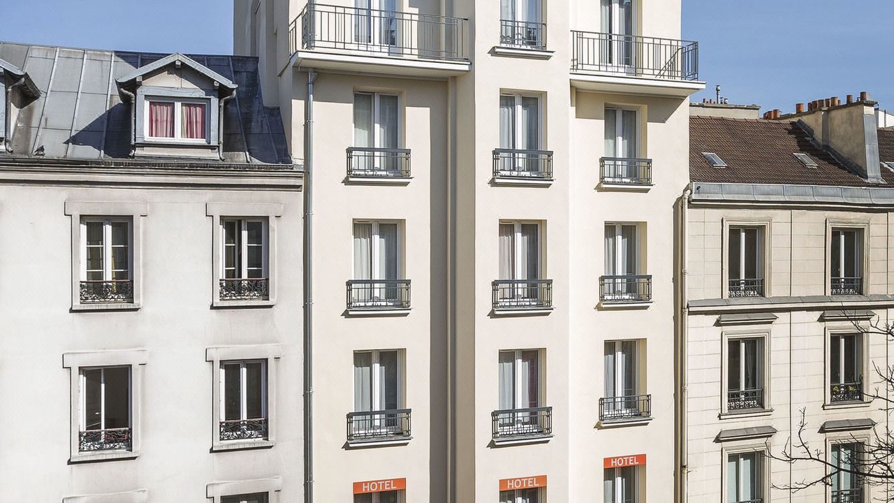 Photo of Buildings in La Villette