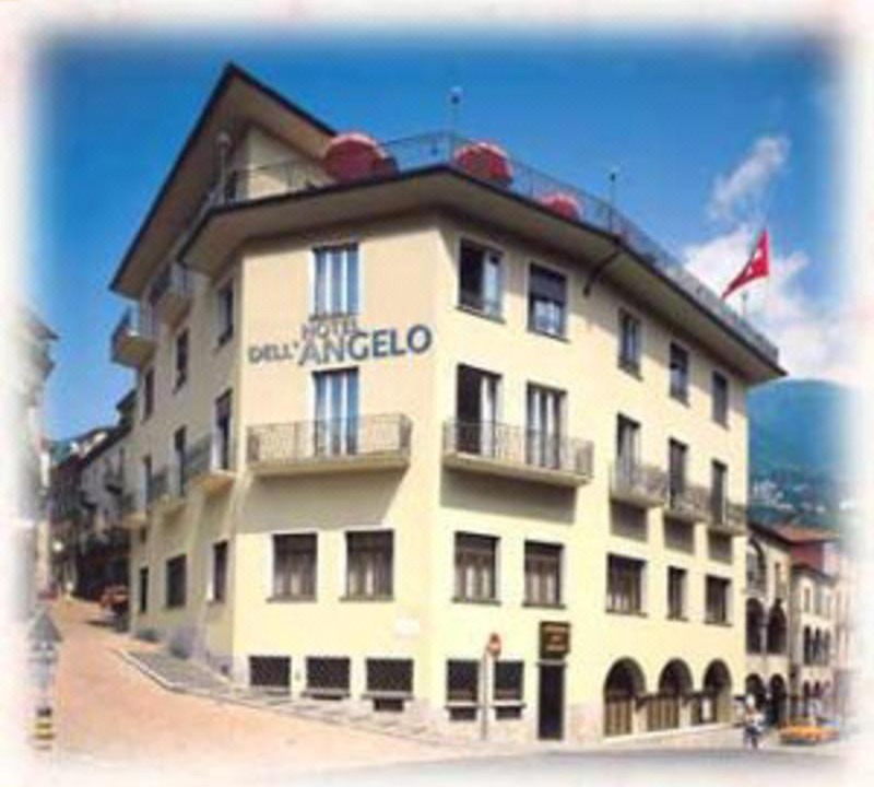 Photo of Buildings in Locarno